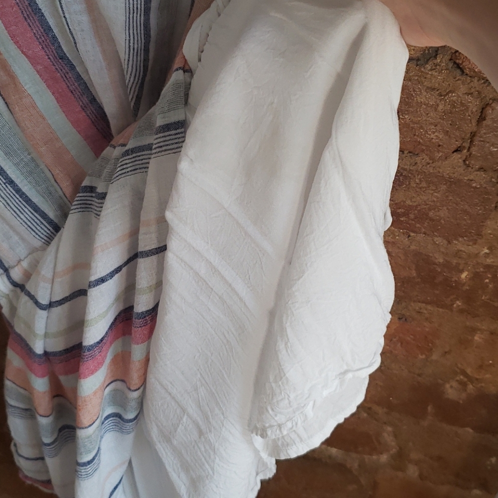 Sale! Rails Linen Dress - Picture 11 of 11